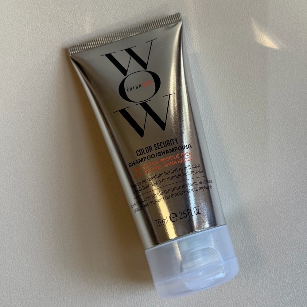 Color Wow Security Shampoo